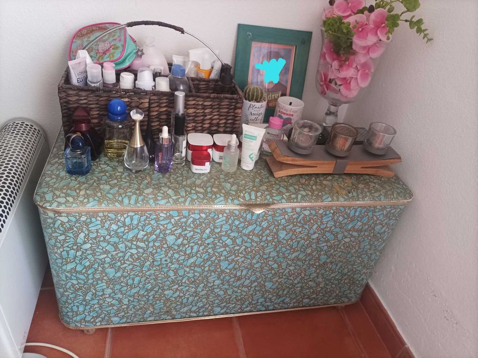 Vende se Mala baú