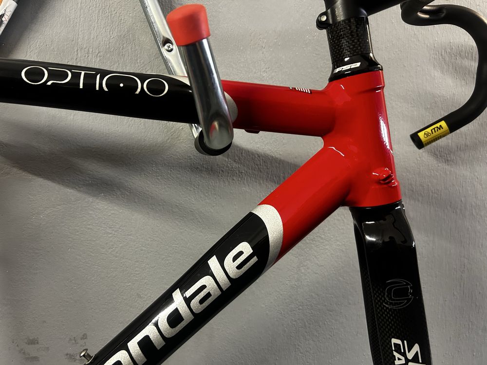 Frameset cannondale optimo