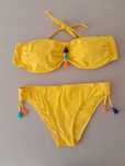 Kostium kąpielowy 2 częściowy, bikini, ETAM, rozmiar 38