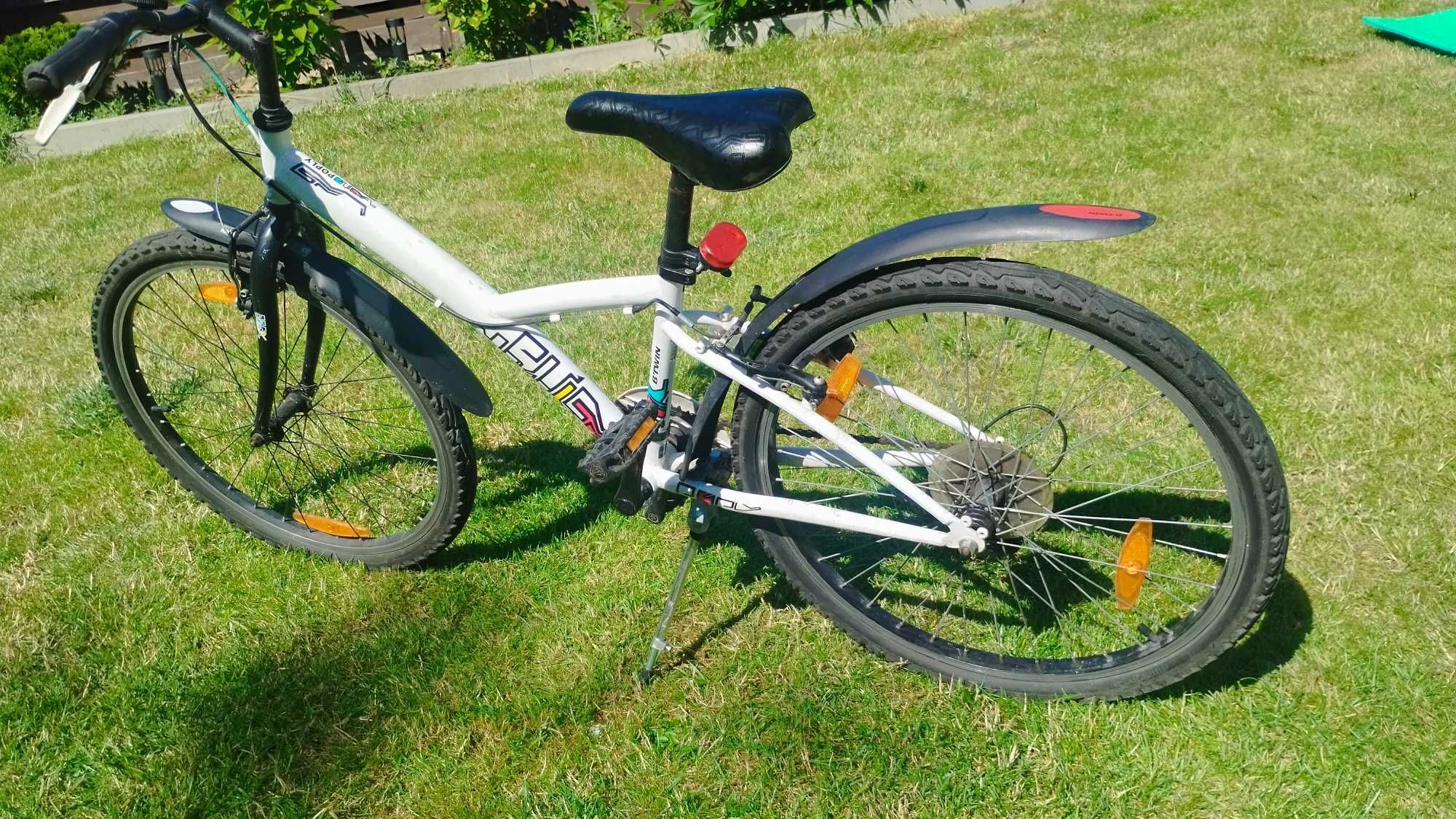 Rower btwin koła 24"