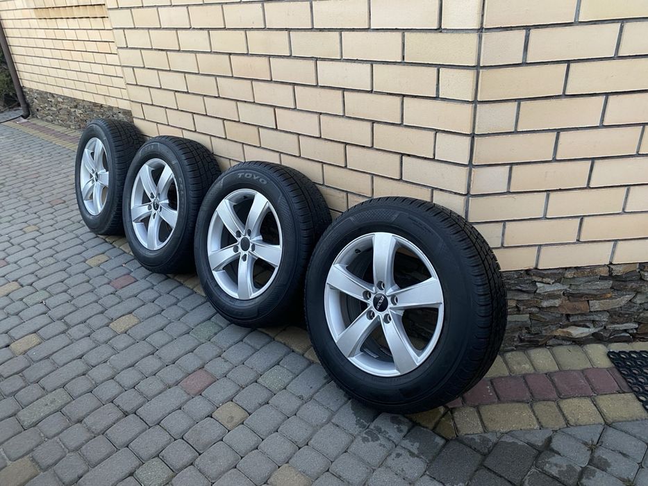 Комплект колес на Handa CRV R17