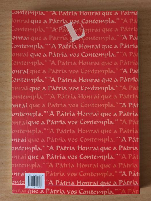 Livro "As Portas do Circo" de Ana Margarida Ramos