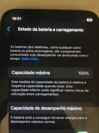 iPhone X 256GB (bateria 100%)