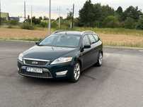 Ford Mondeo Ford Mondeo mk4 2.5t salon Polska, nowe tuleje