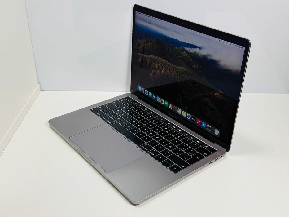 MacBook Pro 13 2018 Touchbar I5 8GB 256GB Nowa Bateria Gwarancja 4TBT3