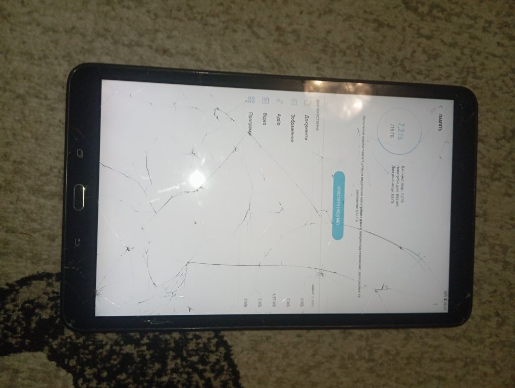 Samsung galaxy tab a6