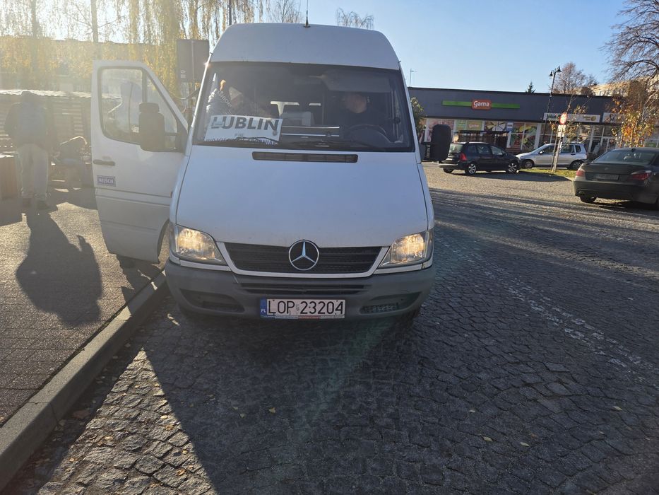 Sprinter 416 atobusu