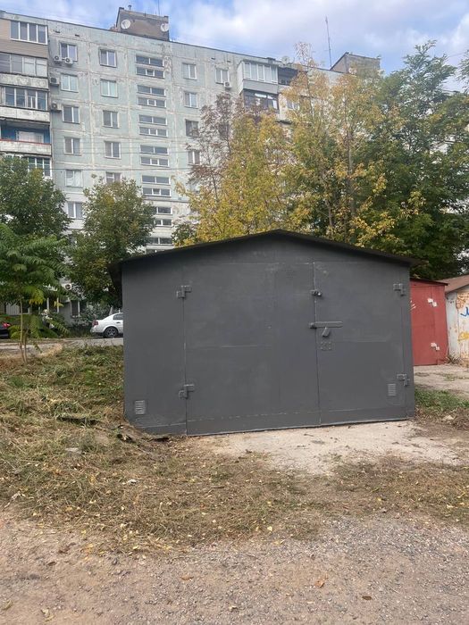 Сдам гараж в космическом районе