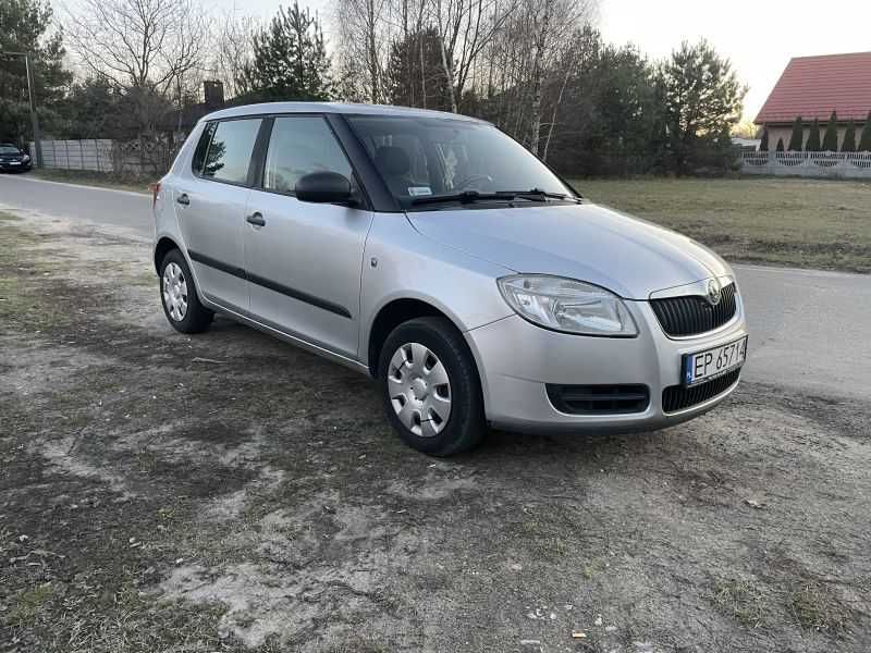 Skoda Fabia 1.4tdi