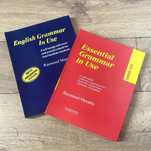 Essential / English Grammar in use (червона / синя Мерфі)