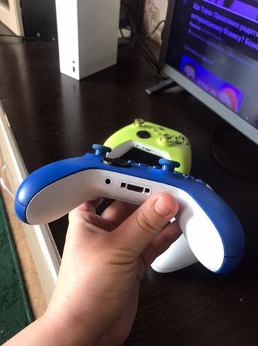 Ігрова консоль Microsoft Xbox Series S 512GB (White)