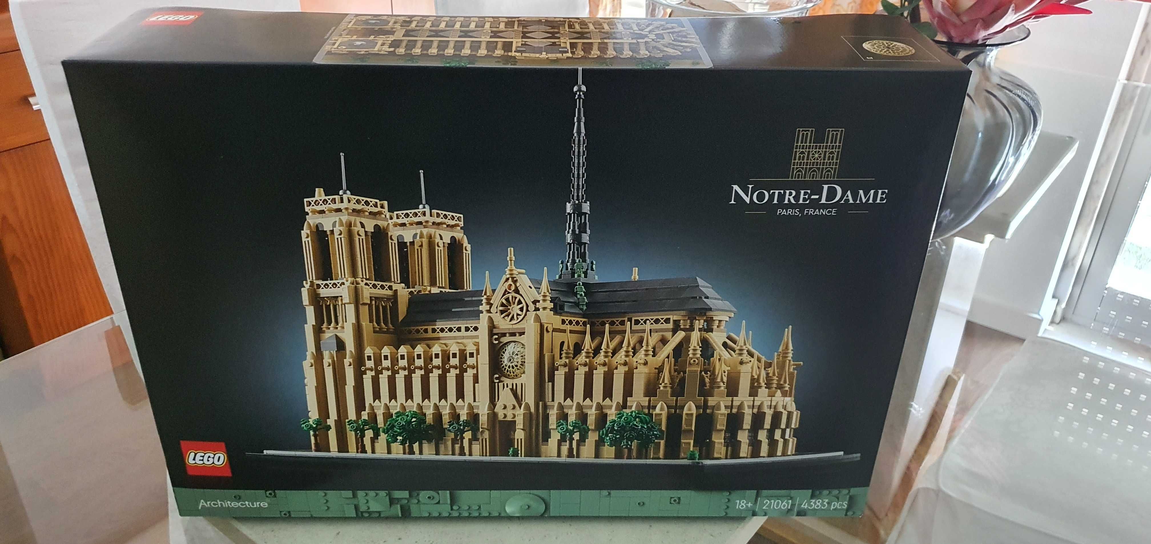 Lego Architecture
