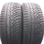 Opony 215/45/18 Michelin 215/45R18 93V Alpin PA4 Zimowe 2017/18 6,2mm