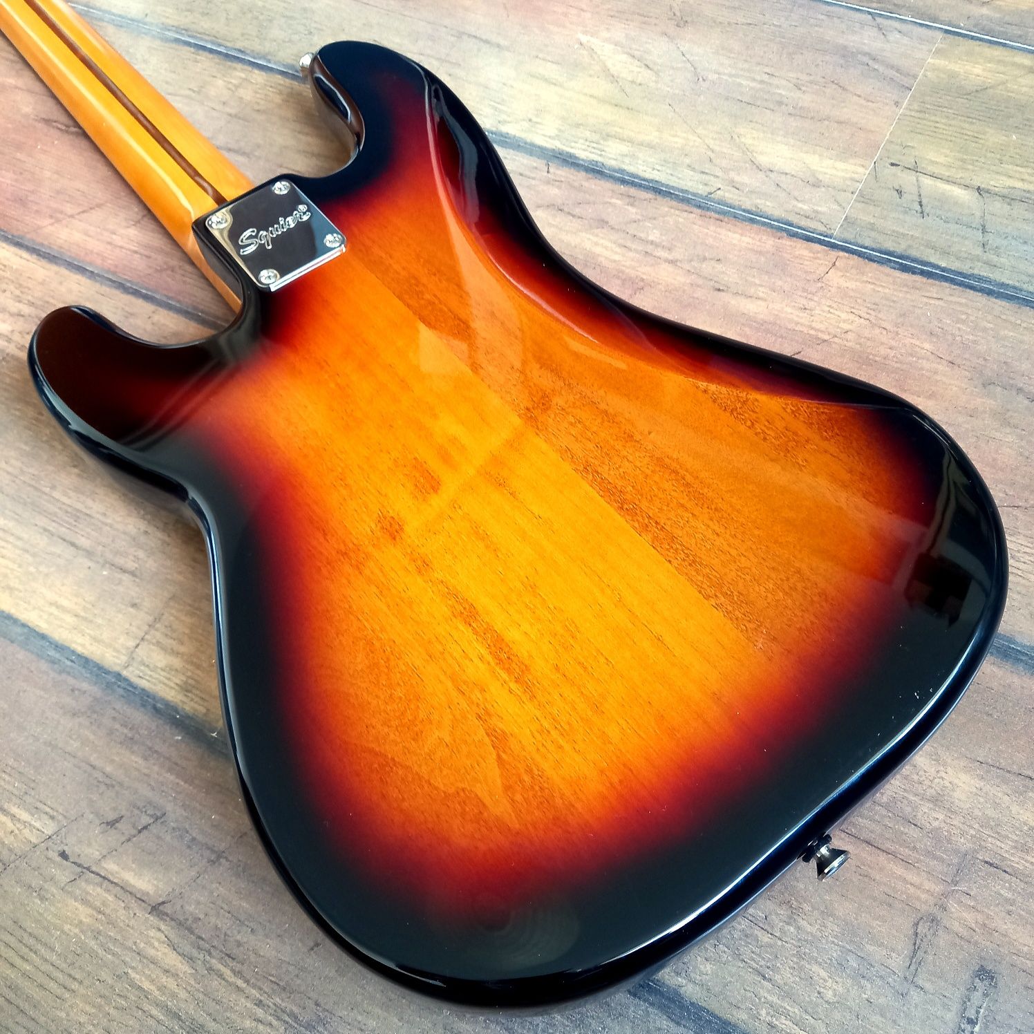 Squier Precision Bass Classic Vibe Gitara Basowa