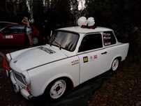 Trabant kjs sprint rajdowy