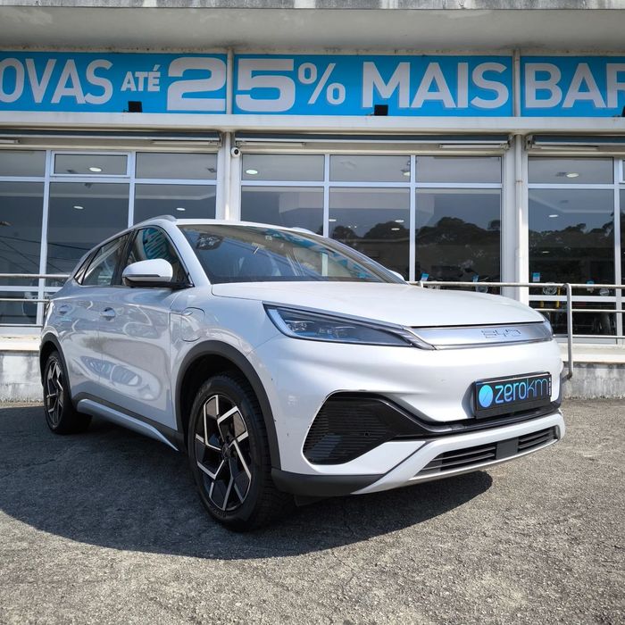 BYD Atto 3 60.48 kWh Design