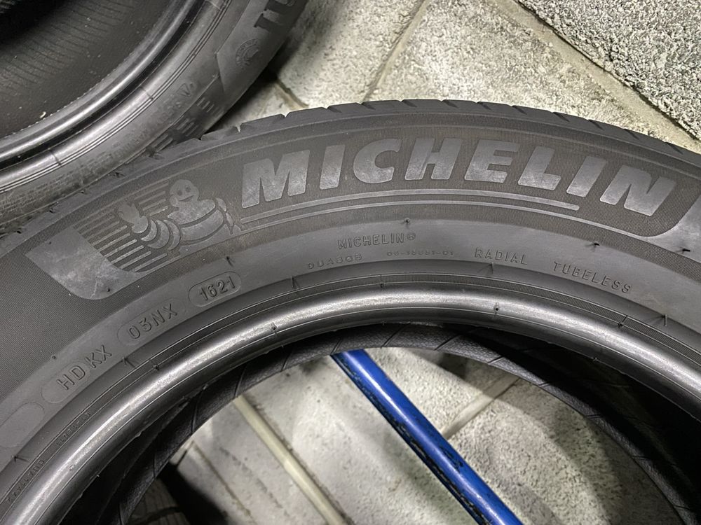 Літні шини 215/60 R17 (96H) MICHELIN