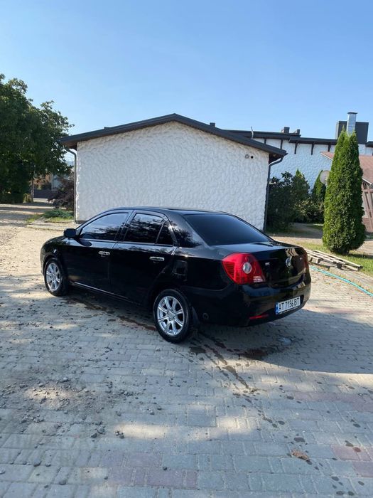 Geely mk 1.6 газ бензин
