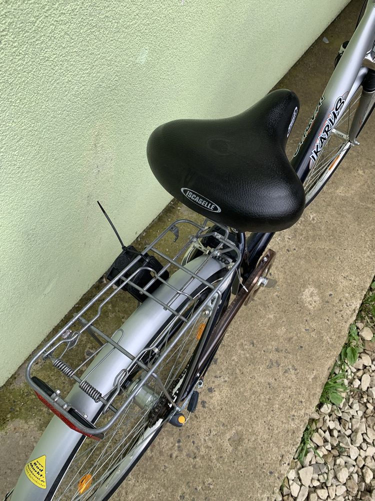 Продам велосипед Ikarus на 28ʼʼ алюмінієвий Sram 3