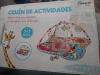 Parque bebe estado novo usado 1 vez so