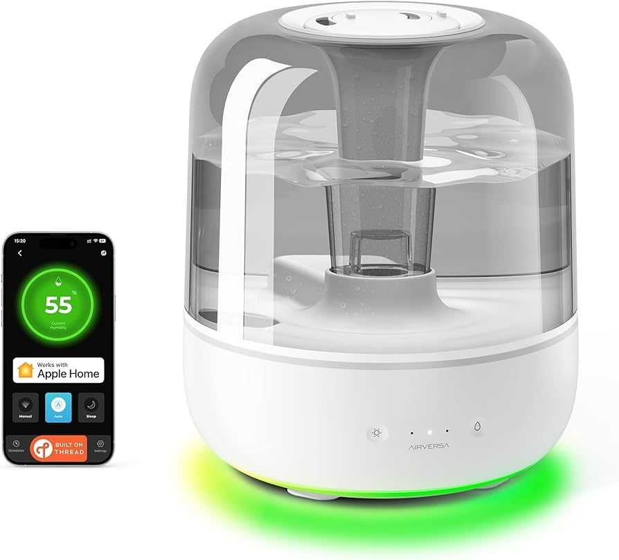 Airversa Smart Humidifier with Thread, Homekit