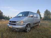 VW T4 Multivan 2,5 TDI 2000r