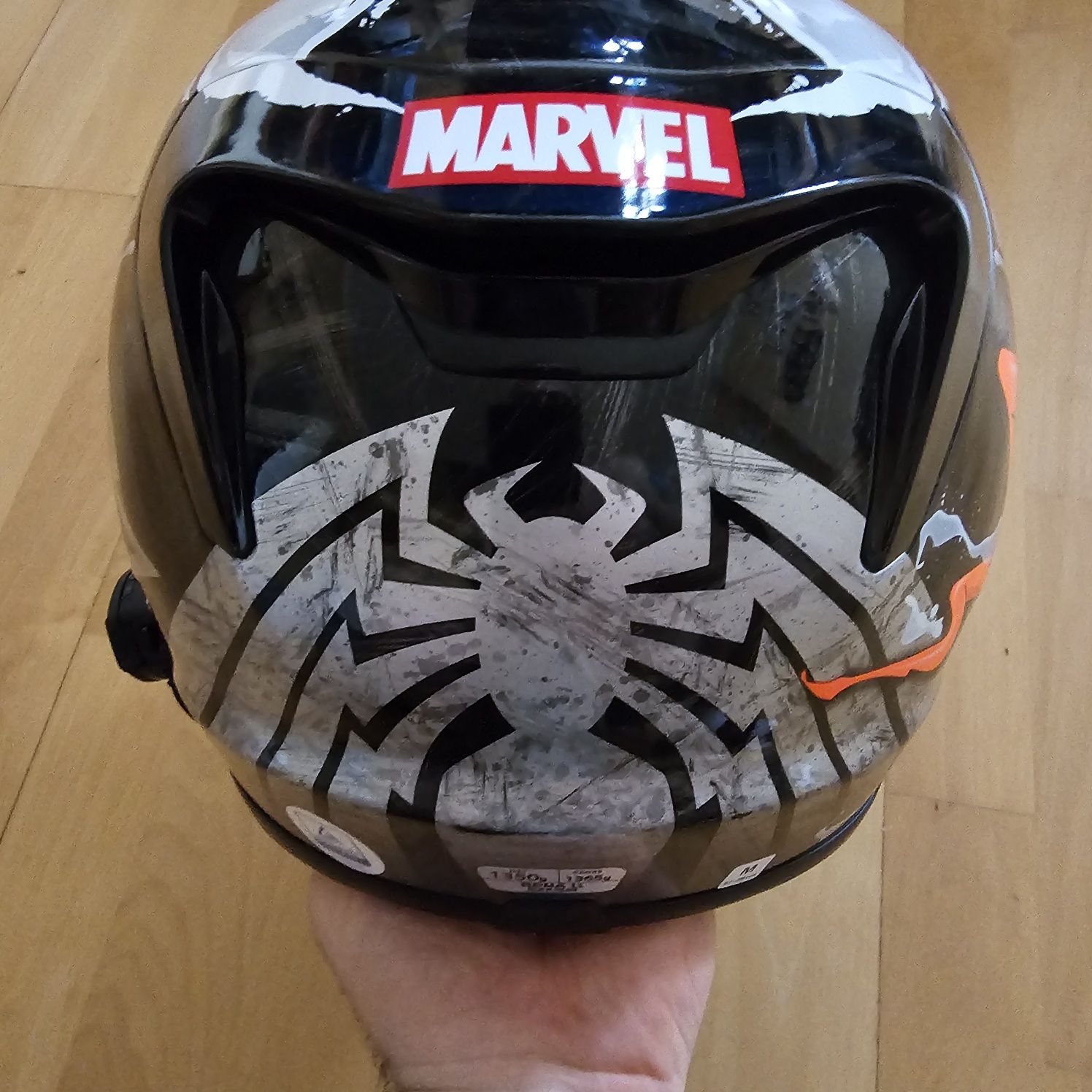 Kask HJC rpha 11 z intercomem