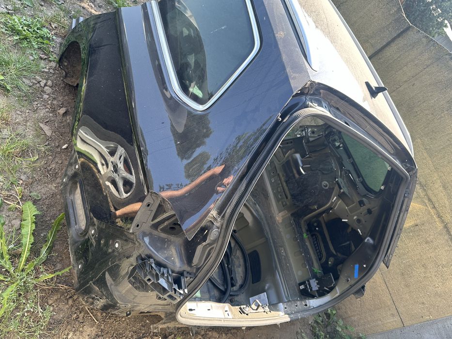 błotnik tył lewy passat b8 lc9x