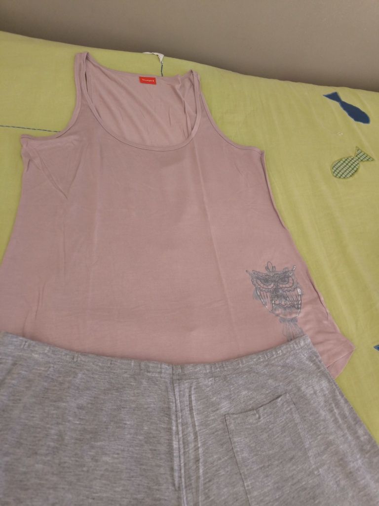 Pijamas de senhora