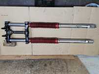 Suspensão xt 350
