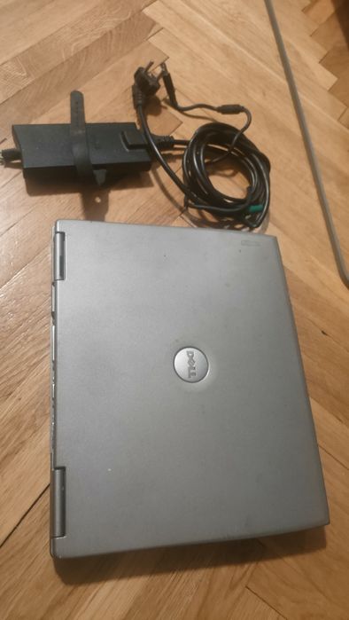 Laptop Dell latitude D600