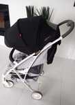 Wózek spacerowy Euro Cart volt pro Wysyłka