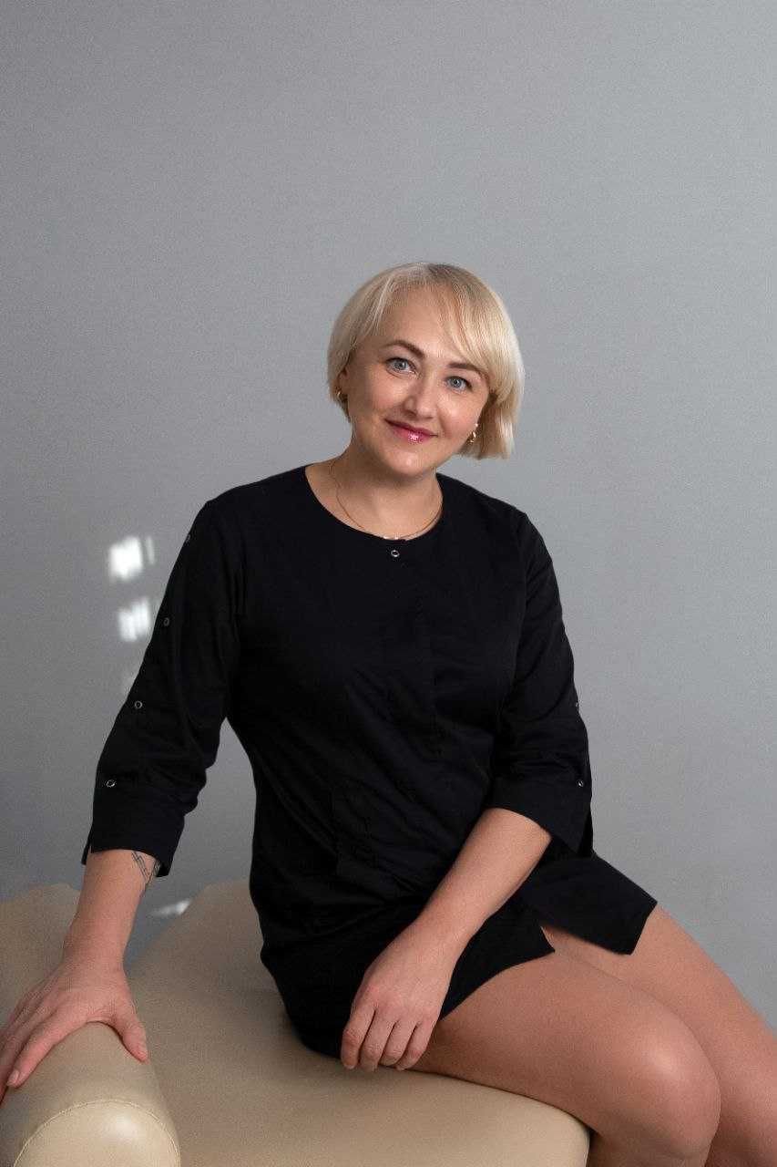 Masaż od Ukrainki