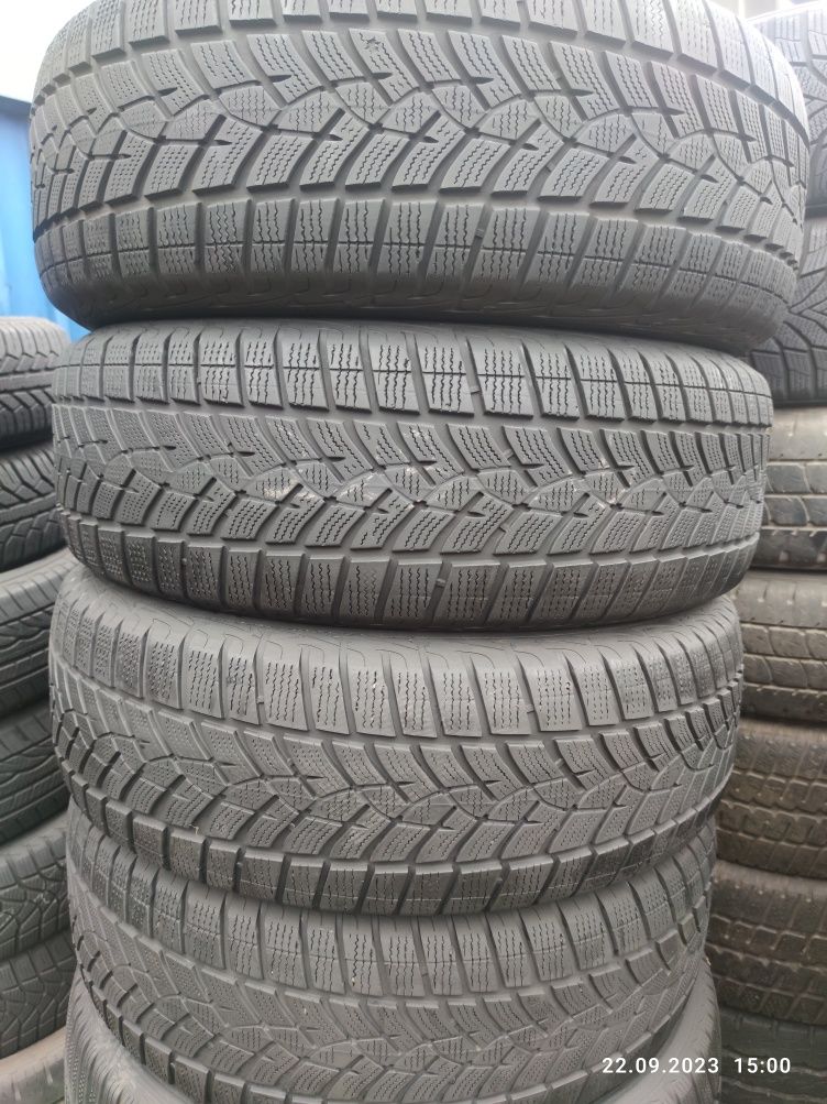 22565R17 Goodyear opony zimowe 225/65R17 opony zimowe