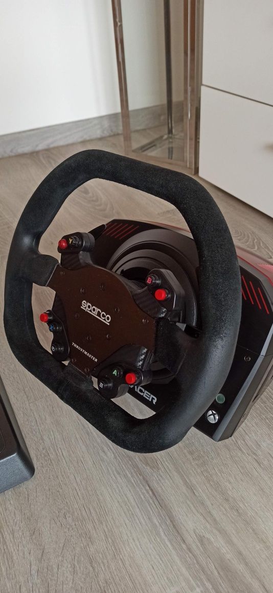 Thrustmaster ts-xw Racer Sparco p310 Xbox PC