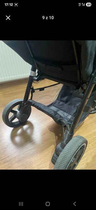 Wózek Britax Römer