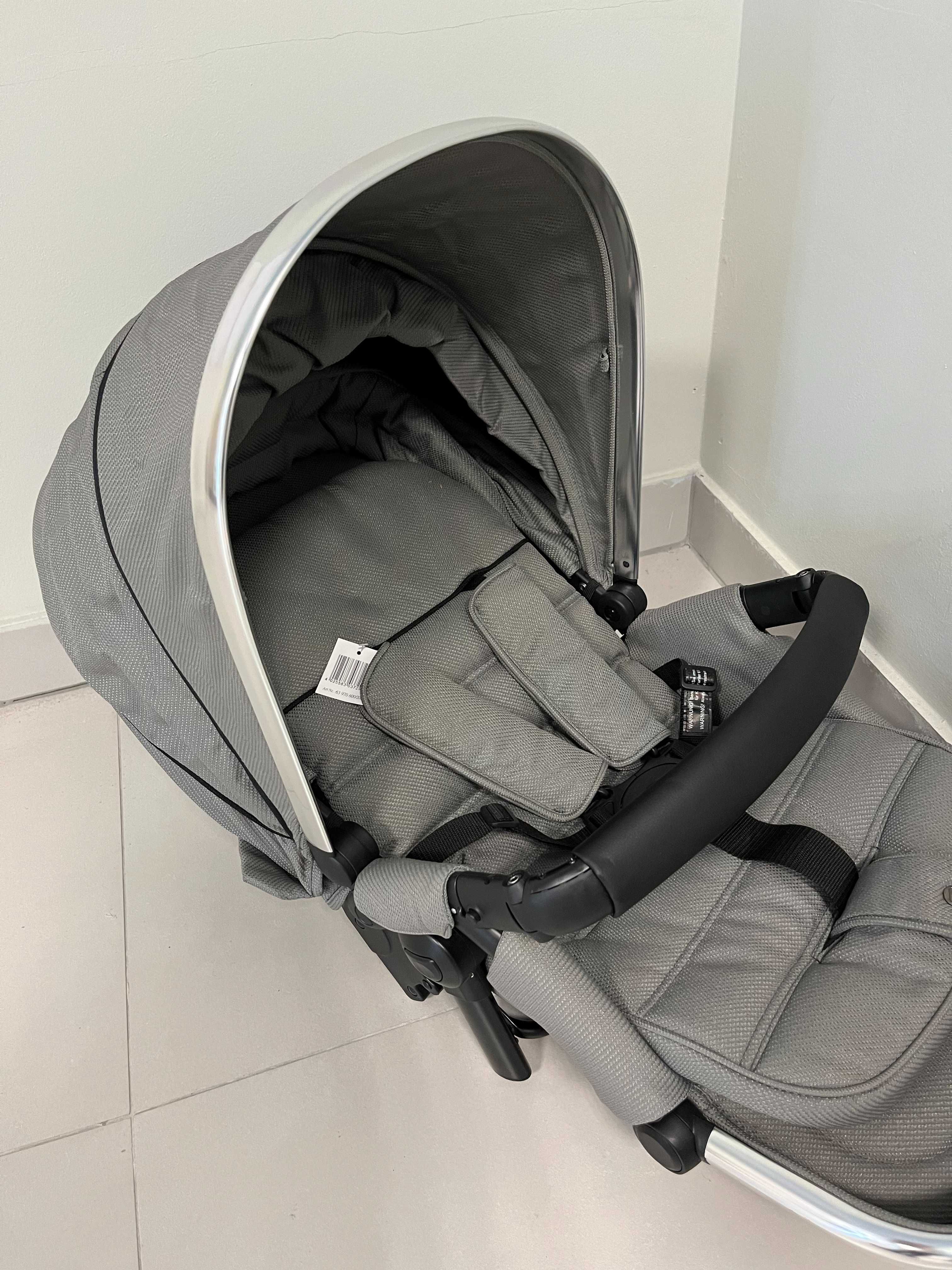 Wózek spacerowy MOON Buggy SCALA Taupe