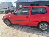Vw polo 2000r 1.0 benzyna