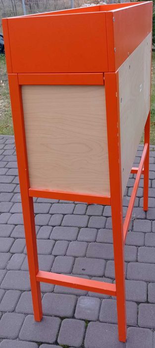 Biurko sekretarzyk Ikea