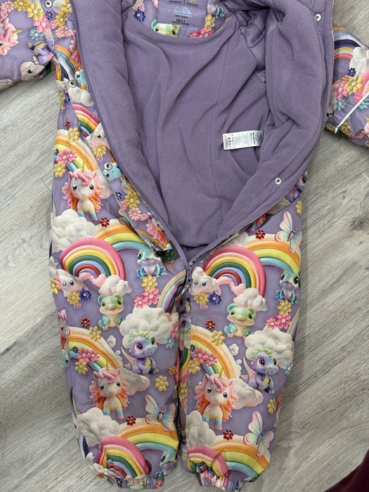 Зимовий комбінезон Next, некст