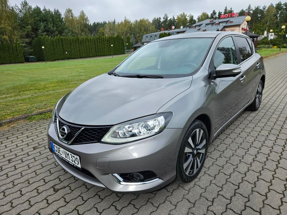 Nissan Pulsar Automat!! Perfekcyjny Stan!! 100% Bezwypadkowy!!