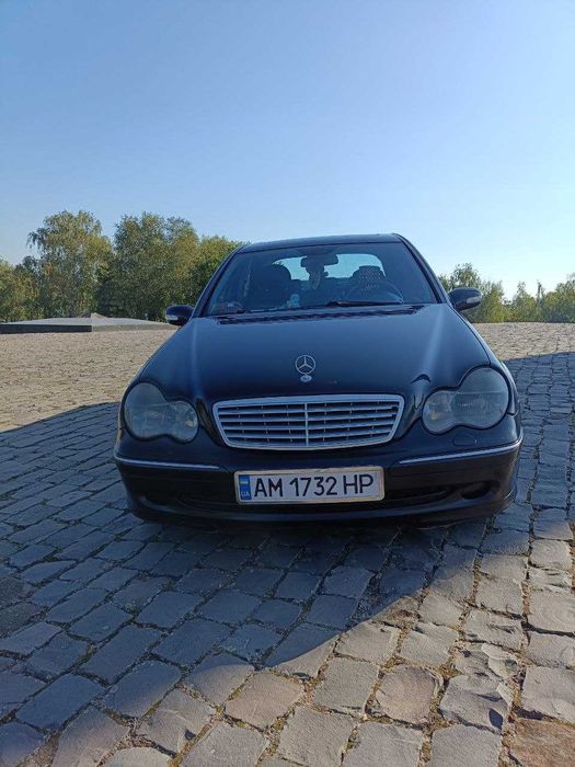 Mercedes C class 2.2 дизель