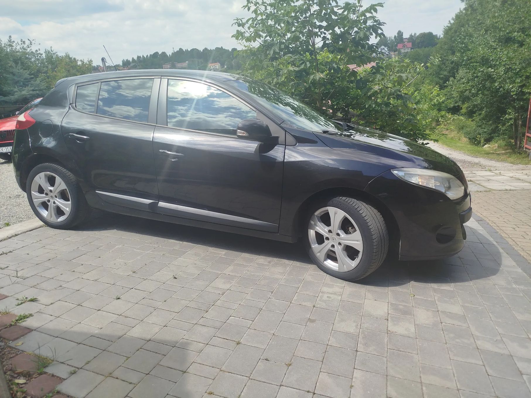 Renault Megane Renault Megane III