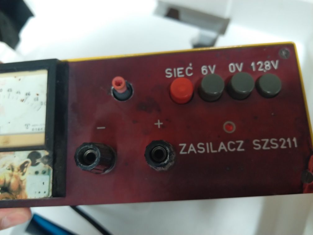 Zasilacz SZS211 (różne napięcia)
