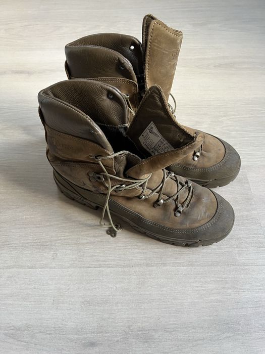 Męskie botki Danner EUR 46½.