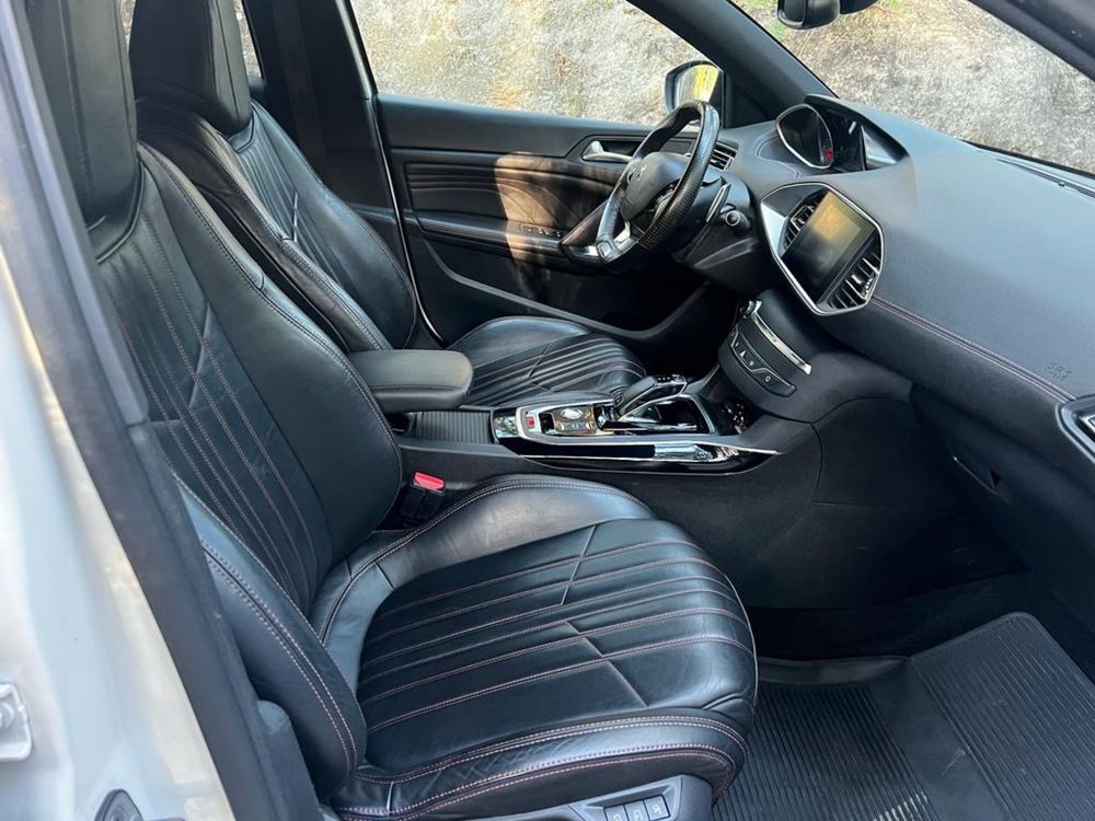 Peugeot 308 GT-Line 2020