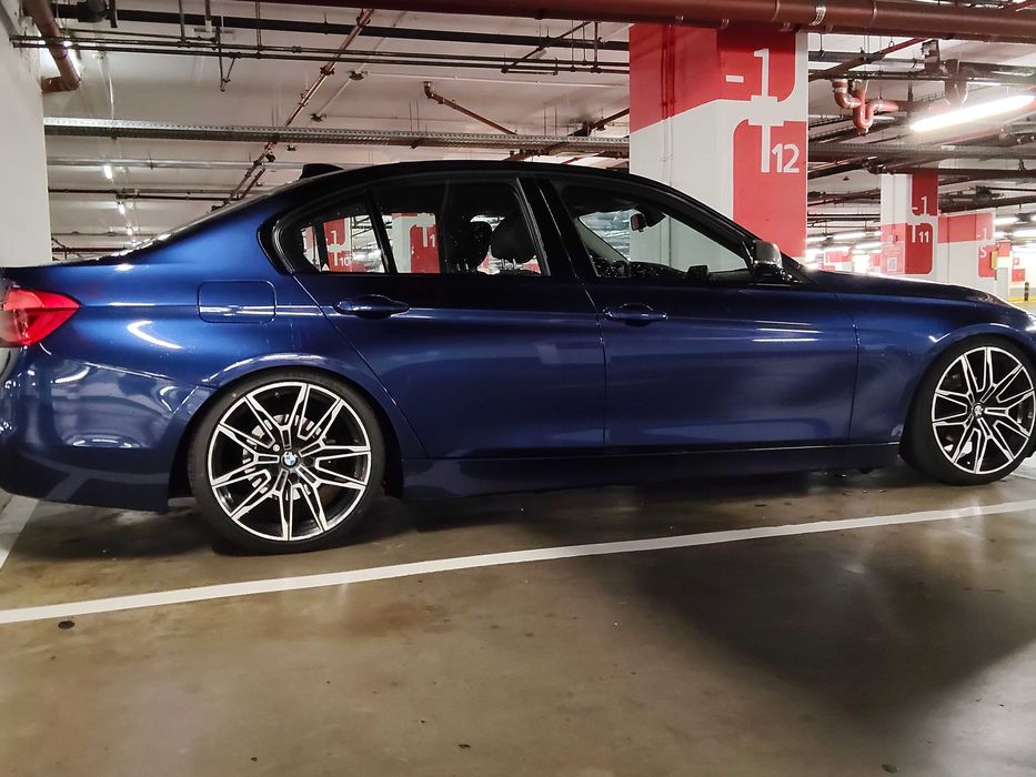 BMW 320d Automático