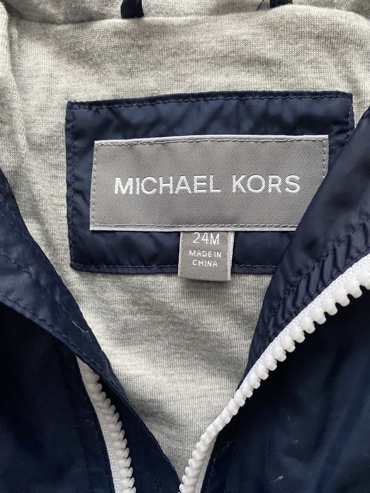 Kurtka wiatrówka Michael Kors 24m