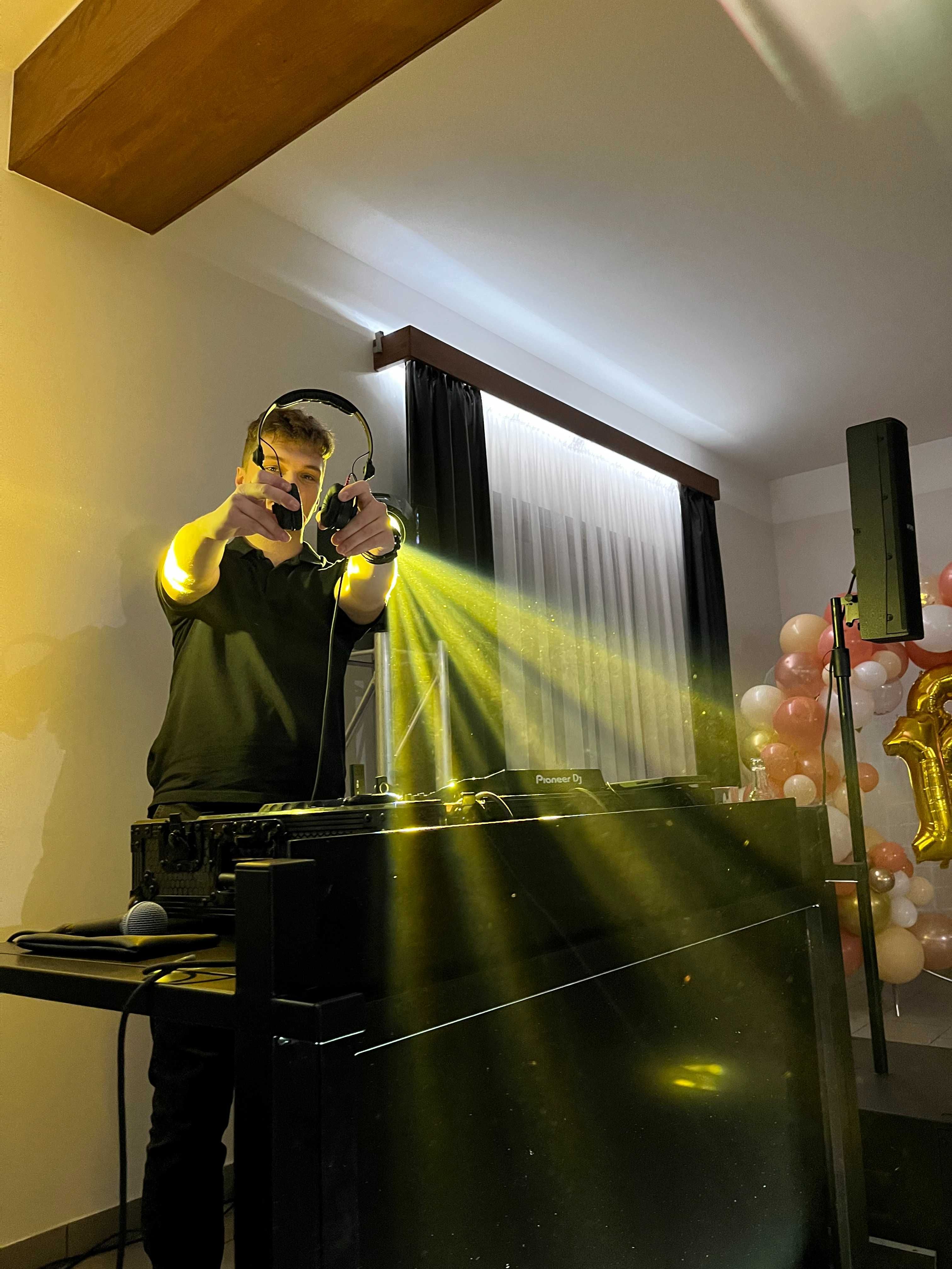 DJ na wesele, urodziny, 18-stkę, eventy | Krosno | Jasło | Brzozów