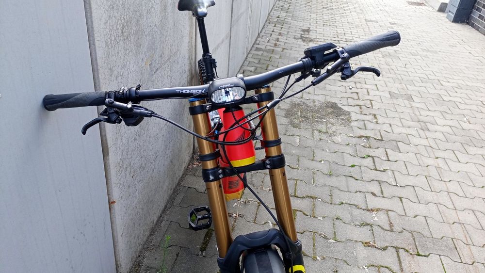 rower elektryczny haibike 220-200/bosch/mavic/fox kashima/xt/27,5 plus